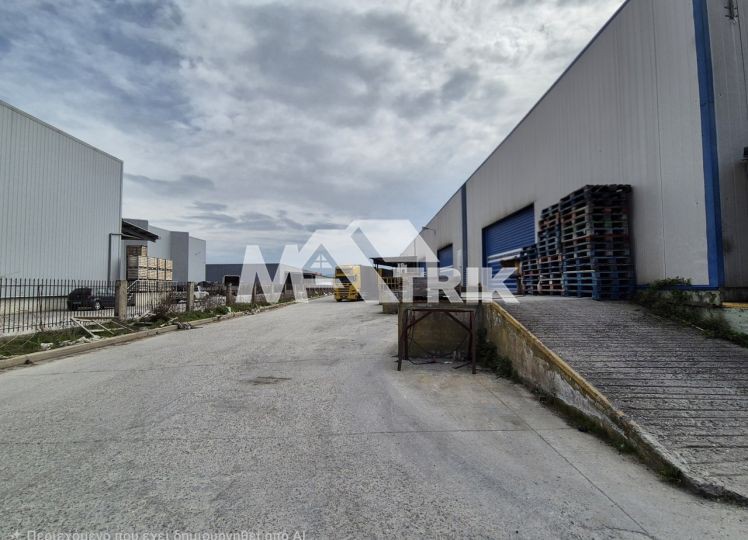 Αποθήκη 3.200 τ.μ. προς πώληση, Καλοχώρι Εχεδώρου