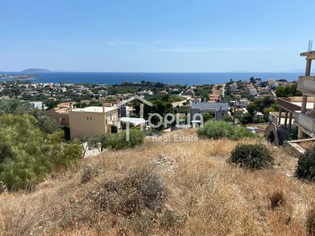 Οικόπεδο 645 τ.μ. πρός πώληση