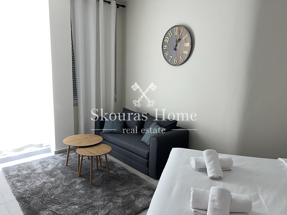 Studio / γκαρσονιέρα 37 τ.μ. προς ενοικίαση, Κέντρο Ιωαννίνων
