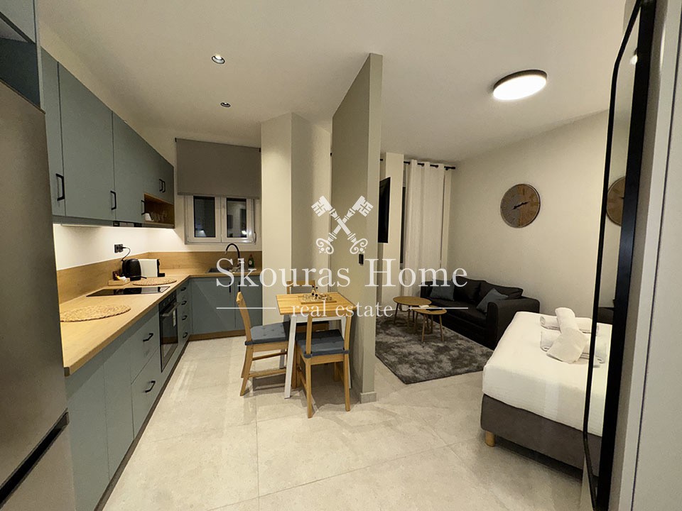 Studio / γκαρσονιέρα 37 τ.μ. προς ενοικίαση, Κέντρο Ιωαννίνων