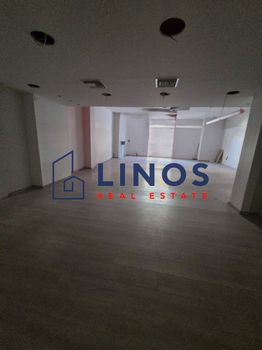 Κατάστημα 410 τ.μ. πρός ενοικίαση