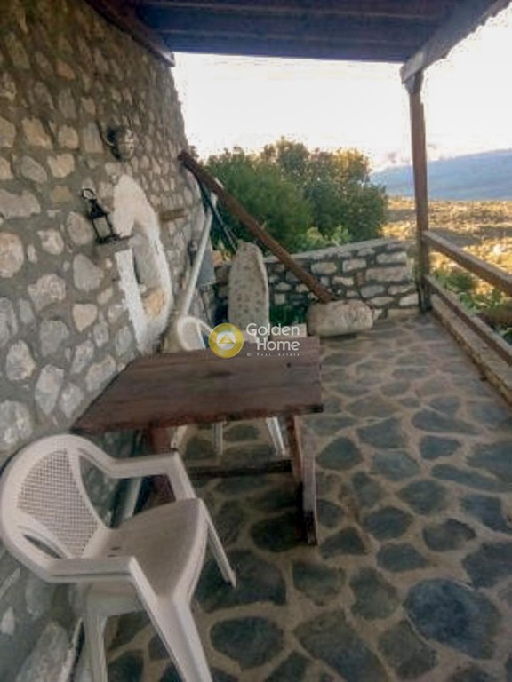 Μονοκατοικία 120 τ.μ. προς πώληση, Κέντρο Ανατολικής Μάνης