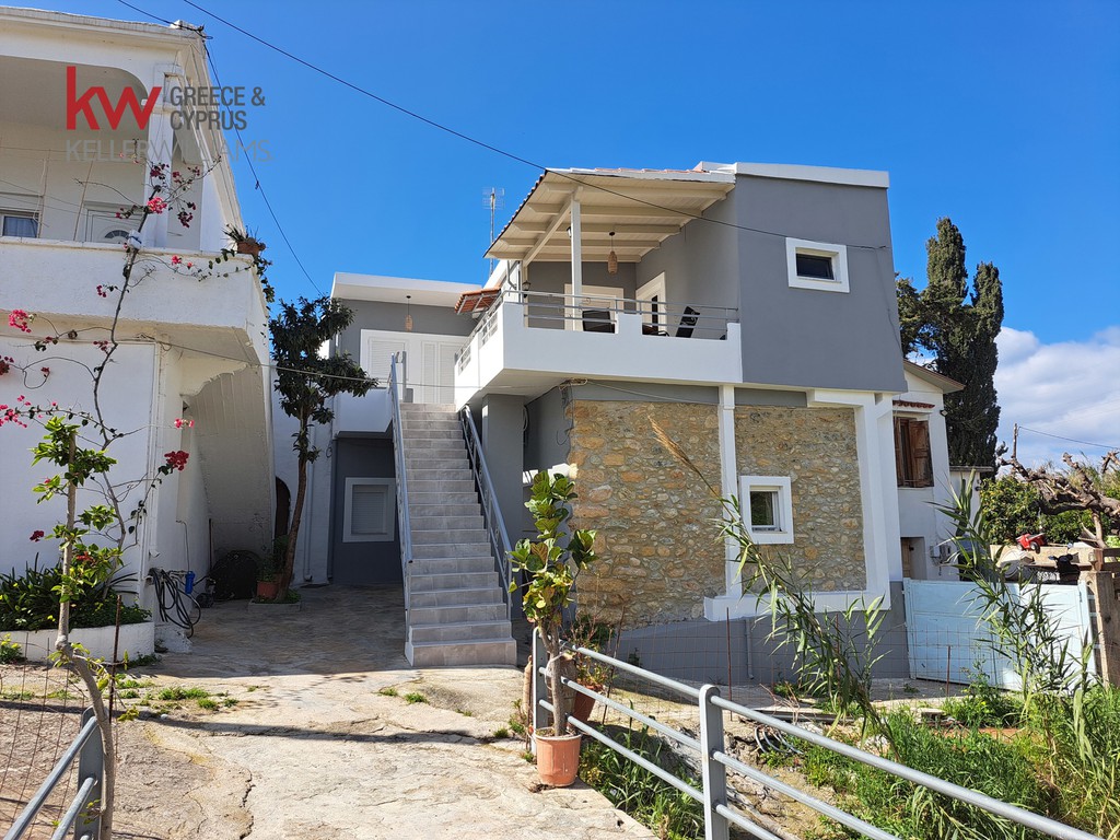 Μονοκατοικία 114,02 τ.μ. πρός πώληση, Ν. Ρεθύμνου, Αρκάδι