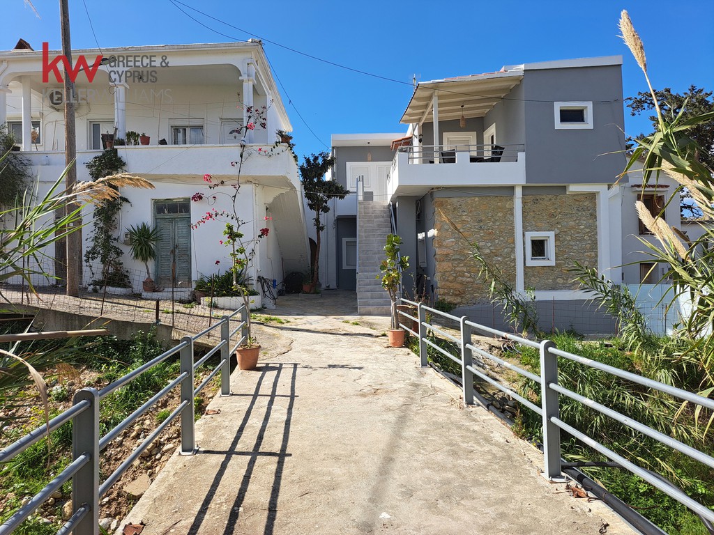 Μονοκατοικία 114,02 τ.μ. πρός πώληση, Ν. Ρεθύμνου, Αρκάδι