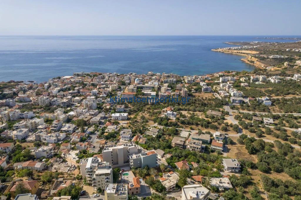 Οικόπεδο 1.062 τ.μ. προς πώληση, Χαλέπα
