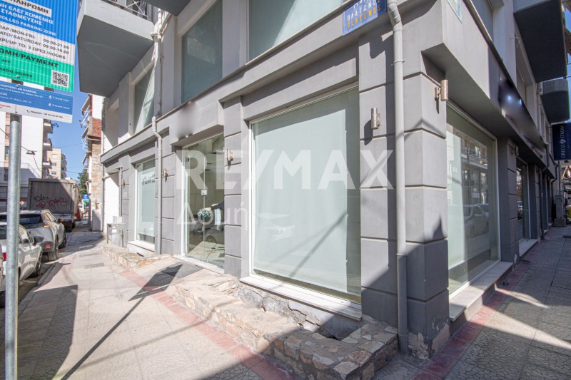 Κατάστημα 264 τ.μ. προς ενοικίαση, Μεταμόρφωση Βόλου