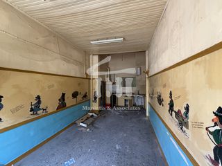 Επιχειρηματικό κτίριο 203 τ.μ. πρός ενοικίαση