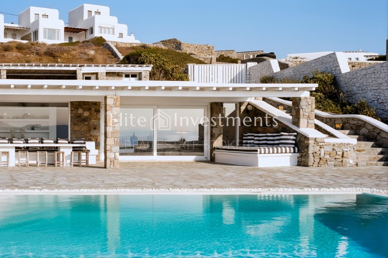 Βίλλα 260 τ.μ. για πώληση, Κυκλάδες, Μύκονος