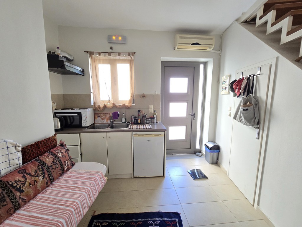 Μεζονέτα 35 τ.μ. πρός πώληση, Ν. Ρεθύμνου, Φοινίκας