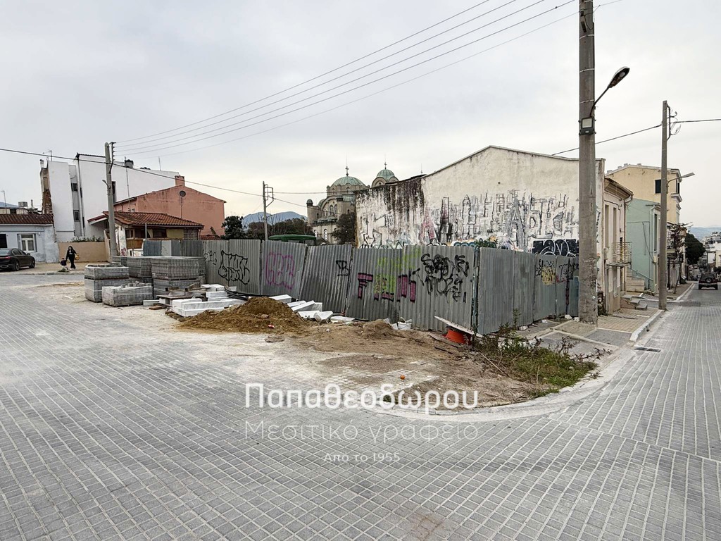 Οικόπεδο 100 τ.μ. πρός ενοικίαση, Αχαΐα, Πάτρα