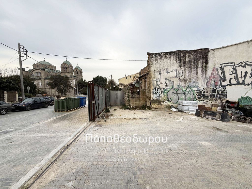 Οικόπεδο 100 τ.μ. πρός ενοικίαση, Αχαΐα, Πάτρα