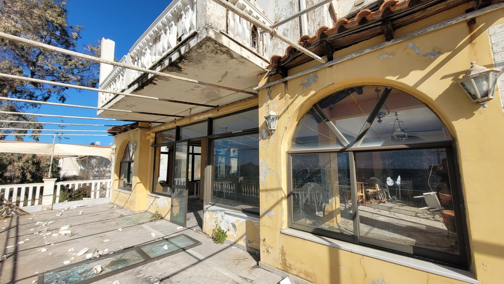 Ξενοδοχείο 1.311 τ.μ. πρός πώληση, Ν. Κέρκυρας, Κέρκυρα