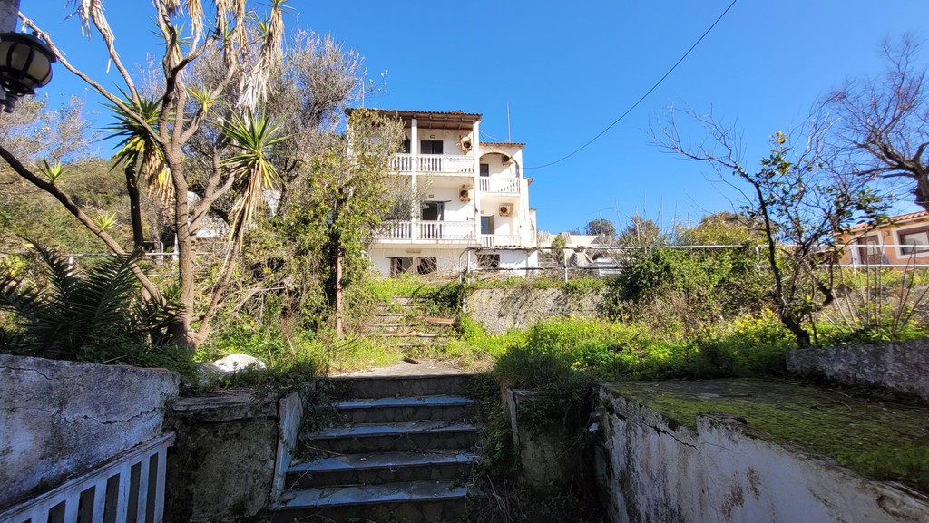 Ξενοδοχείο 1.311 τ.μ. πρός πώληση, Ν. Κέρκυρας, Κέρκυρα