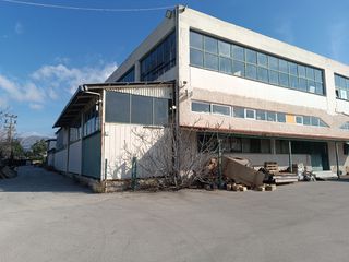 Βιομηχανικός χώρος 4.500 τ.μ. για πώληση
