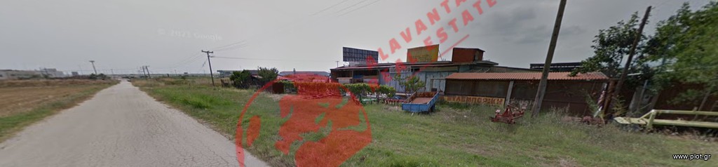 Βιομηχανικός χώρος 3.224 τ.μ. προς πώληση, Απαλός