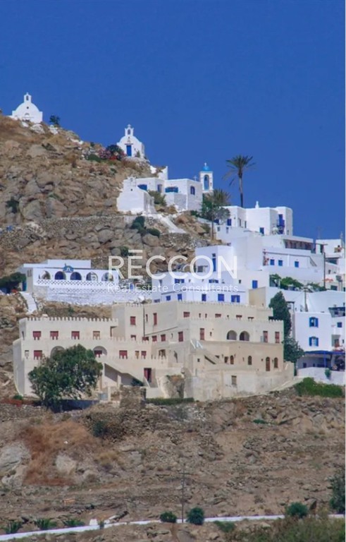 Ξενοδοχείο 927 τ.μ. για πώληση, Κυκλάδες, Ίος