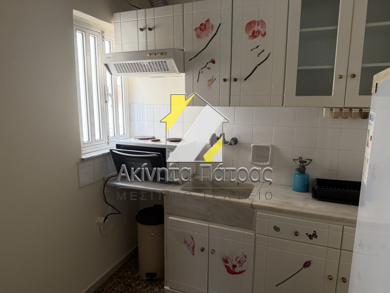 Studio / γκαρσονιέρα 35 τ.μ. προς ενοικίαση, Κέντρο Πάτρας
