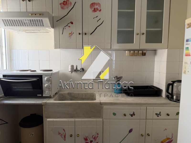 Studio / γκαρσονιέρα 35 τ.μ. προς ενοικίαση, Κέντρο Πάτρας