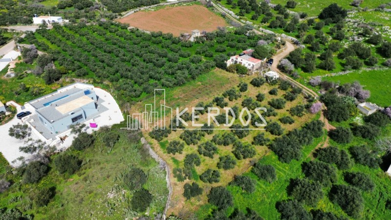 Αγροτεμάχια 2.850 τ.μ. προς πώληση, Κεφαλάς Βάμου