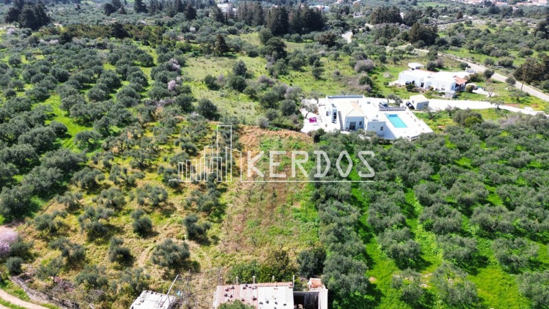 Αγροτεμάχια 2.850 τ.μ. προς πώληση, Κεφαλάς Βάμου