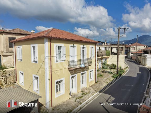 Μονοκατοικία 210 τ.μ. για πώληση, Μεσσηνία, Νέστορας