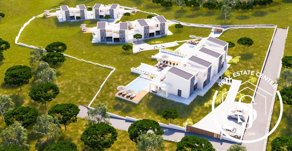 Βίλλα 150 τ.μ. πρός πώληση, Χαλκιδική, Κασσάνδρα