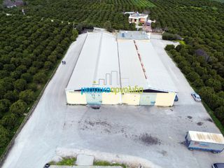 Βιομηχανικός χώρος 800 τ.μ. για ενοικίαση, Αργολίδα, Άργος-thumb-2