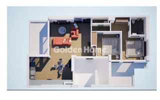 Διαμέρισμα 95 τ.μ. για πώληση, Πειραιάς, Λιμάνι-thumb-1
