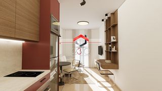 Studio / γκαρσονιέρα 35 τ.μ. πρός πώληση, Θεσσαλονίκη - Κέντρο, Ανάληψη-thumb-1