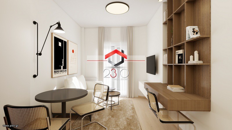 Studio / γκαρσονιέρα 35 τ.μ. πρός πώληση, Θεσσαλονίκη - Κέντρο, Ανάληψη