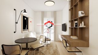 Studio / γκαρσονιέρα 35 τ.μ. πρός πώληση, Θεσσαλονίκη - Κέντρο, Ανάληψη-thumb-2