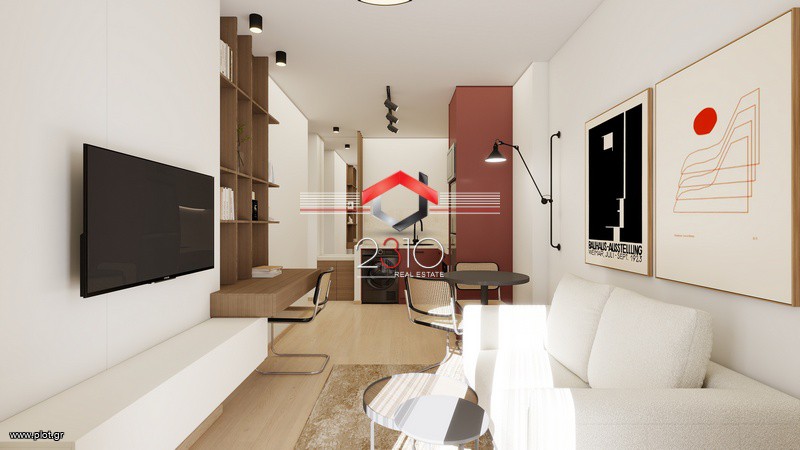 Studio / γκαρσονιέρα 35 τ.μ. πρός πώληση, Θεσσαλονίκη - Κέντρο, Ανάληψη