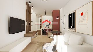Studio / γκαρσονιέρα 35 τ.μ. πρός πώληση, Θεσσαλονίκη - Κέντρο, Ανάληψη-thumb-4
