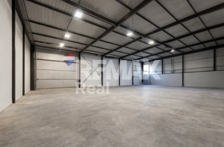 Βιοτεχνικός χώρος 1.800 τ.μ. πρός ενοικίαση