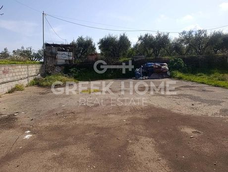 Οικόπεδο 1.616 τ.μ. για πώληση