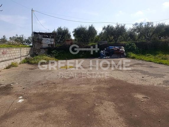 Land plot 1.616 sqm for sale, Heraklion Prefecture, Gazi