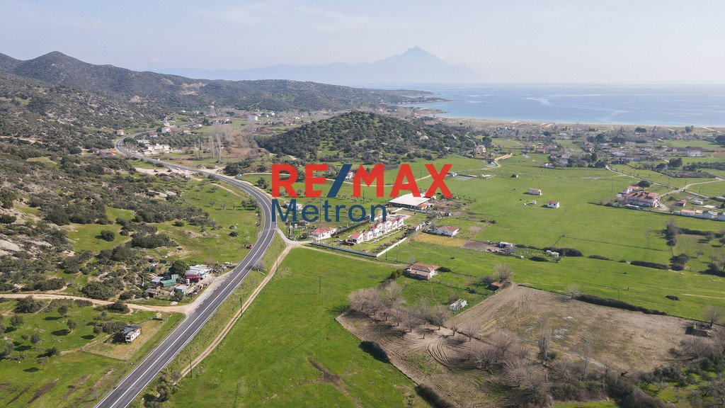 Αγροτεμάχια 2.658 τ.μ. πρός πώληση, Χαλκιδική, Τορώνη