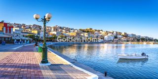 Επιχειρηματικό κτίριο 492 τ.μ. για ενοικίαση
