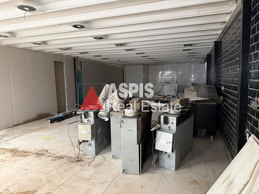 Κατάστημα 230 τ.μ. προς ενοικίαση, Κέντρο Περιστερίου