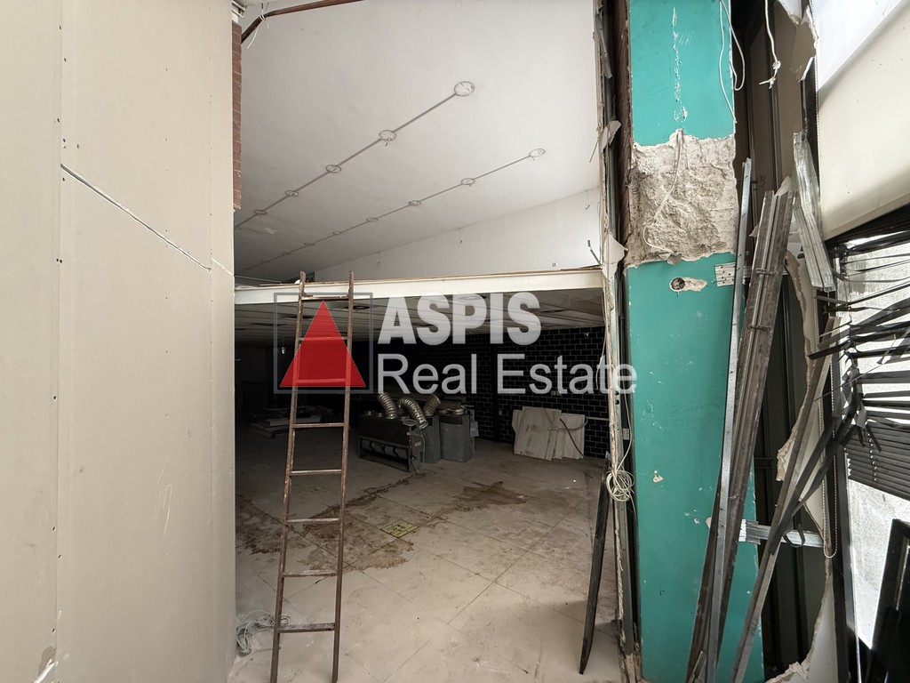 Κατάστημα 230 τ.μ. προς ενοικίαση, Κέντρο Περιστερίου