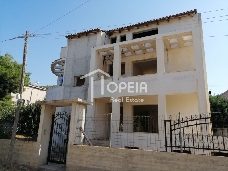 Μονοκατοικία 310 τ.μ. πρός πώληση, Αττική - Υπόλοιπο, Καλύβια Θορικού
