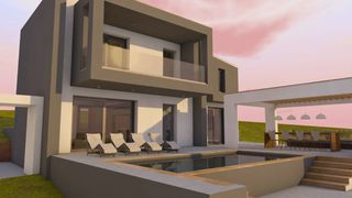 Villa 160 sqm for sale