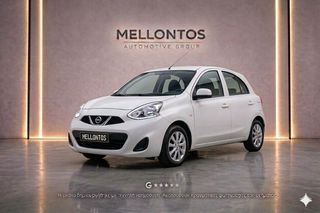 Nissan Micra 2016