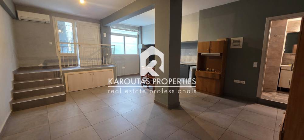 Studio / γκαρσονιέρα 58 τ.μ. πρός ενοικίαση, Θεσσαλονίκη - Περιφ/Κοί Δήμοι, Πυλαία