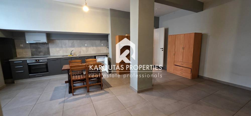 Studio / γκαρσονιέρα 58 τ.μ. πρός ενοικίαση, Θεσσαλονίκη - Περιφ/Κοί Δήμοι, Πυλαία