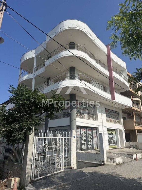 Κτίριο 573 τ.μ. προς πώληση, Νέα Καλλικράτεια