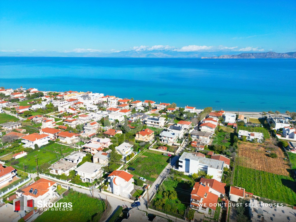 Οικόπεδο 493 τ.μ. προς πώληση, Βραχάτι