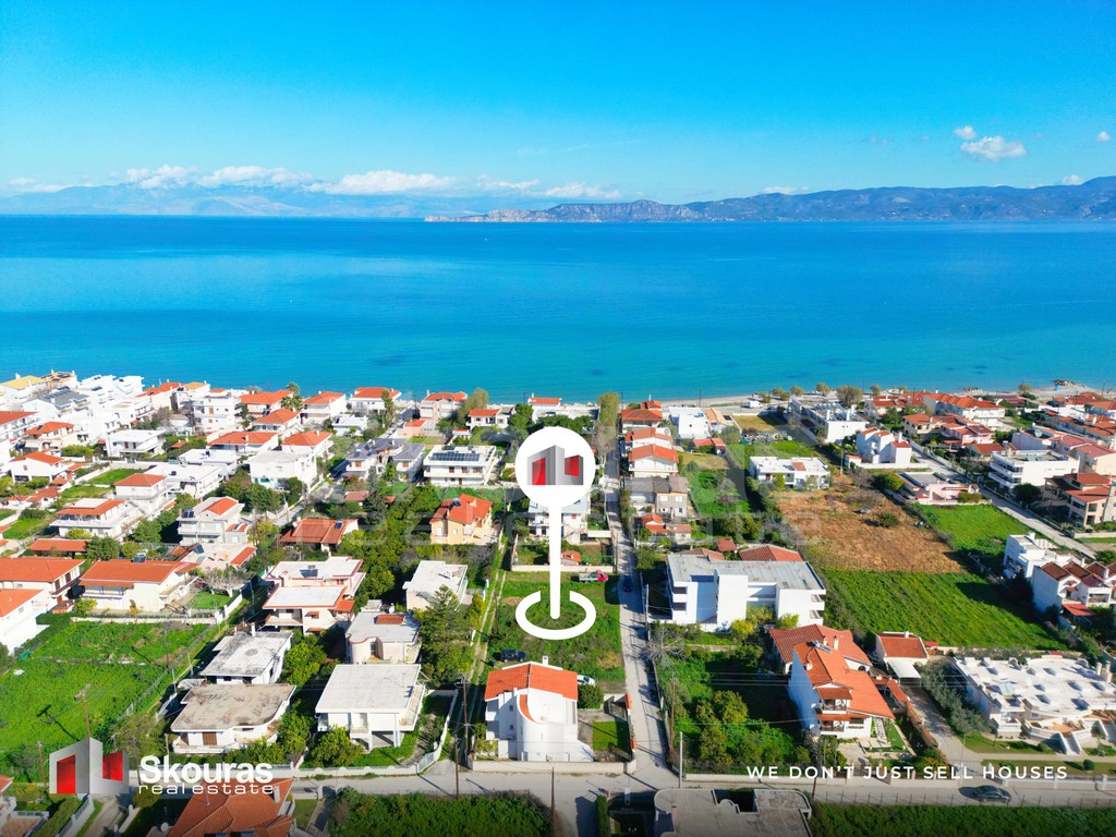 Οικόπεδο 493 τ.μ. προς πώληση, Βραχάτι