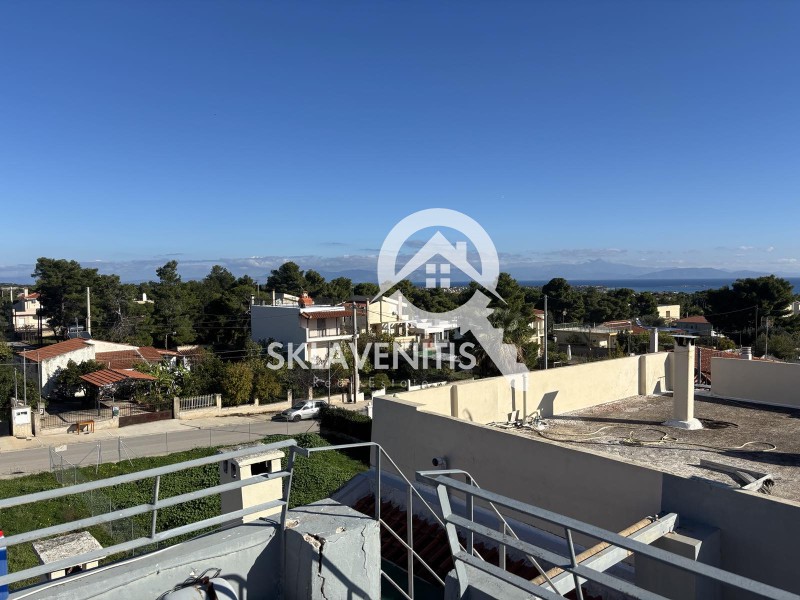 Μεζονέτα 227 τ.μ. πρός πώληση, Αθήνα - Ανατολικά Προάστια, Αρτέμιδα (λούτσα)