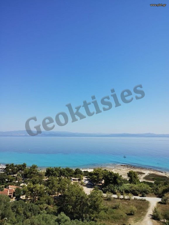 Αγροτεμάχια 13.400 τ.μ. πρός πώληση, Χαλκιδική, Κασσάνδρα